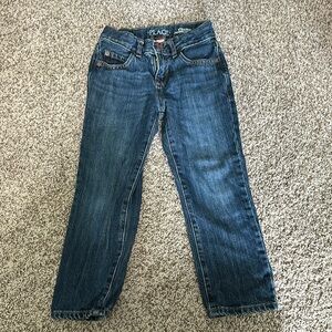Children’s place 5t straight denim